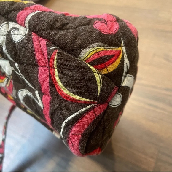 Vera Bradley “Puccini” Large Tote Bag Retired Pattern 2008 - Picture 10 of 12